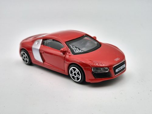 Audi R8 - Bburago - 1:43
