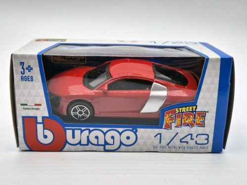 Audi R8 - Bburago - 1:43