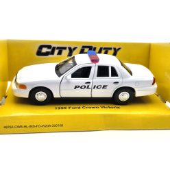 Ford Crown Victoria Poliție (1999) - Welly - 1:34