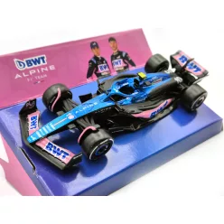  Renault Alpine A523 BWT Racing F1 #10 (2023) - Pierre Gasly - Bburago - 1:43