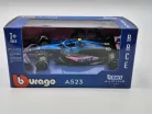 Renault Alpine A523 BWT Racing F1 #10 (2023) - Pierre Gasly - Bburago - 1:43