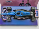 Renault Alpine A523 BWT Racing F1 #31 (2023) - Esteban Ocon - Bburago - 1:43