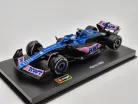 Renault Alpine A523 BWT Racing F1 #10 (2023) - Pierre Gasly - CU PILOT - Bburago - 1:43