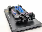 Renault Alpine A523 BWT Racing F1 #10 (2023) - Pierre Gasly - CU PILOT - Bburago - 1:43