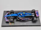 Renault Alpine A523 BWT Racing F1 #10 (2023) - Pierre Gasly - CU PILOT - Bburago - 1:43
