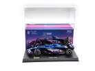 Renault Alpine A523 BWT Racing F1 #31 (2023) - Esteban Ocon - CU PILOT - Bburago - 1:43