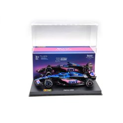   Renault Alpine A523 BWT Racing F1 #31 (2023) - Esteban Ocon - CU PILOT - Bburago - 1:43