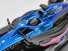 Renault Alpine A523 BWT Racing F1 #31 (2023) - Esteban Ocon - CU PILOT - Bburago - 1:43