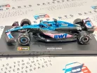 Renault Alpine A523 BWT Racing F1 #31 (2023) - Esteban Ocon - CU PILOT - Bburago - 1:43