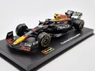 Red Bull RB19 Echipa Oracle F1 #11 (2023) - Sergio Perez - CU PILOT - Bburago - 1:43