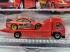 Hot Wheels Premium - Transport Echipa - Nissan Silvia S15 - Aero Lift - Hot Wheels - 1:64