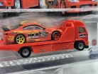 Hot Wheels Premium - Transport Echipa - Nissan Silvia S15 - Aero Lift - Hot Wheels - 1:64