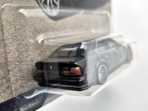 Hot Wheels Premium Fast and Furious - Furios și iute 4/5 - BMW E34 M5 (1991) - Hot Wheels - 1:64