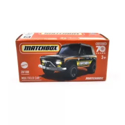 MBX Field Car - 28/100 - Matchbox - 1:64