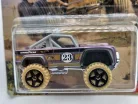 Hot Wheels Ford Bronco - Baja 4x4 serie - Hot Wheels - 1:64