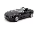 BMW Z4 (2018) - negru - Rastar - 1:43