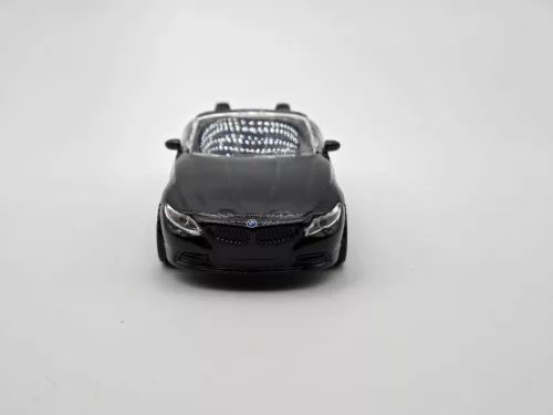BMW Z4 (2018) - negru - Rastar - 1:43