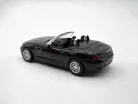 BMW Z4 (2018) - negru - Rastar - 1:43
