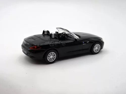 BMW Z4 (2018) - negru - Rastar - 1:43