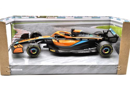 McLaren F1 MCL36 #4 (2022) Emilia Romagna Italia GP - Lando Norris - Rastar - 1:24