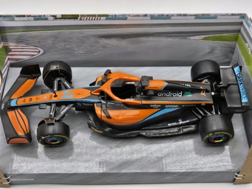 McLaren F1 MCL36 #4 (2022) Emilia Romagna Italia GP - Lando Norris - Rastar - 1:24