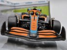 McLaren F1 MCL36 #4 (2022) Emilia Romagna Italia GP - Lando Norris - Rastar - 1:24