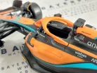 McLaren F1 MCL36 #4 (2022) Emilia Romagna Italia GP - Lando Norris - Rastar - 1:24