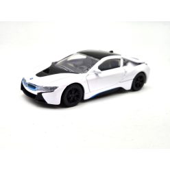 BMW i8 (2015) - alb - Rastar - 1:43