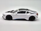 BMW i8 (2015) - alb - Rastar - 1:43