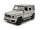 Mercedes Benz AMG G63 - alb - Rastar - 1:32