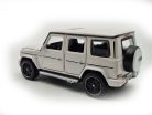 Mercedes Benz AMG G63 - alb - Rastar - 1:32