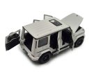 Mercedes Benz AMG G63 - alb - Rastar - 1:32
