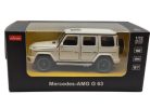 Mercedes Benz AMG G63 - alb - Rastar - 1:32