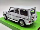 Mercedes Benz Clasa G (2009) - alb - Welly - 1:24
