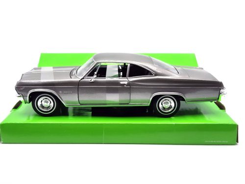 Chevrolet Chevy Impala SS 396 coupe (1965) - Welly - 1:24