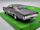 Chevrolet Chevy Impala SS 396 coupe (1965) - Welly - 1:24