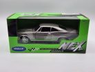 Chevrolet Chevy Impala SS 396 coupe (1965) - Welly - 1:24