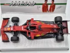 Ferrari SF21 Echipa Scuderia F1 #55 (2021) - Carlos Sainz - Bburago - 1:43