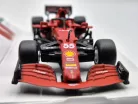 Ferrari SF21 Echipa Scuderia F1 #55 (2021) - Carlos Sainz - Bburago - 1:43