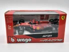 Ferrari SF21 Echipa Scuderia F1 #55 (2021) - Carlos Sainz - Bburago - 1:43