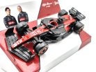 Alfa Romeo C43 Team Stake F1 #77 (2023) - Valtteri Bottas - Bburago - 1:43