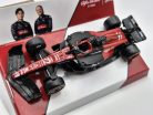Alfa Romeo C43 Team Stake F1 #77 (2023) - Valtteri Bottas - Bburago - 1:43