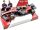Alfa Romeo C43 Team Stake F1 #24 (2023) - Guanyu Zhou - Bburago - 1:43