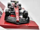 Alfa Romeo C43 Team Stake F1 #24 (2023) - Guanyu Zhou - Bburago - 1:43