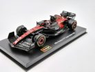 Alfa Romeo C43 Team Stake F1 #77 (2023) - Valtteri Bottas - CU PILOT - Bburago - 1:43