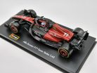 Alfa Romeo C43 Team Stake F1 #77 (2023) - Valtteri Bottas - CU PILOT - Bburago - 1:43