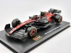 Alfa Romeo C43 Team Stake F1 #24 (2023) - Guanyu Zhou - CU PILOT - Bburago - 1:43