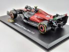 Alfa Romeo C43 Team Stake F1 #24 (2023) - Guanyu Zhou - CU PILOT - Bburago - 1:43