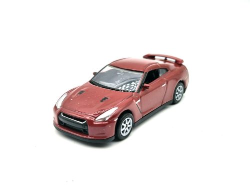 Nissan GT-R - Welly - 1:64