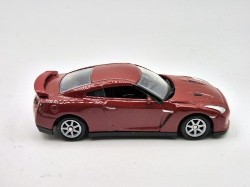 Nissan GT-R - Welly - 1:64